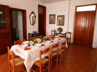 Casa de vacaciones Magione Características 22