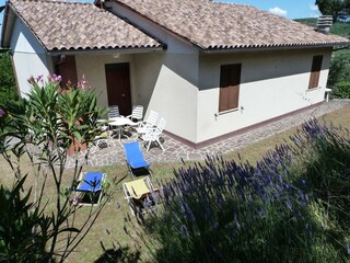 Maison de vacances Magione Enregistrement extérieur 5