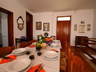 Casa de vacaciones Magione Características 23