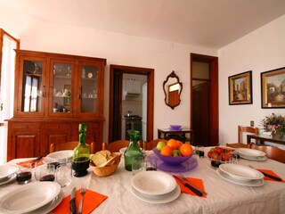 Casa de vacaciones Magione Características 24