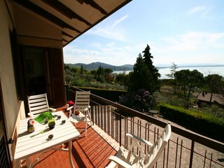 Casa per le vacanze Magione Registrazione all'aperto 6