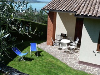 Holiday house Magione Outdoor Recording 3