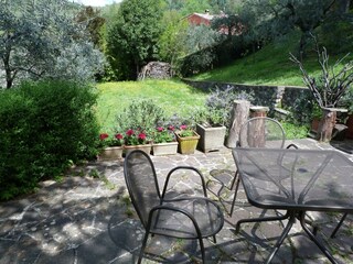 Ferienhaus Magione Außenaufnahme 7