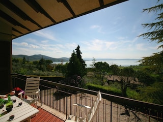 Ferienhaus Magione Außenaufnahme 9