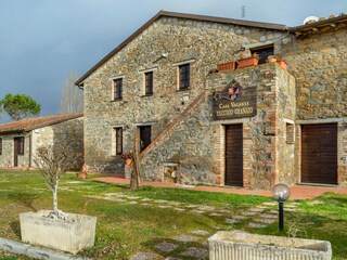 Holiday cottage Corciano Outdoor Recording 8
