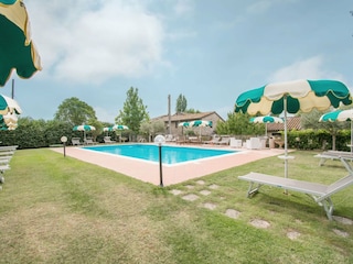 Holiday cottage Corciano Outdoor Recording 4