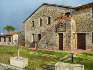 Vakantiehuisje Corciano Buitenaudio-opname 10