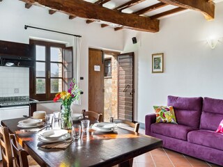 Cottage Corciano Ausstattung 19