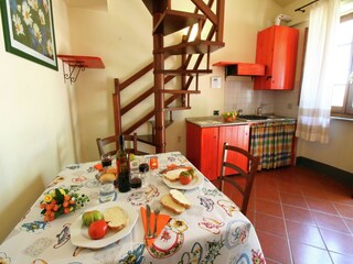 Casa vacanze Corciano Caratteristiche 20