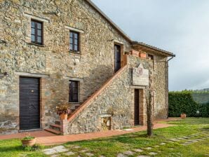 Ferienhaus Cottage rustico a Magione con piscina