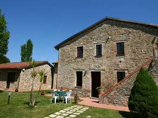 Vakantiehuisje Corciano Buitenaudio-opname 3