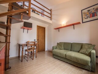 Casa vacanze Corciano Caratteristiche 12