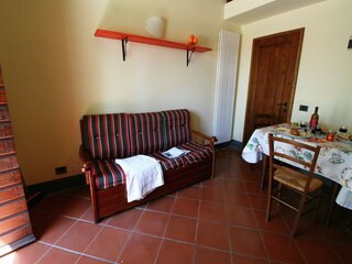 Casa vacanze Corciano Caratteristiche 27