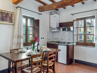 Casa vacanze Corciano Caratteristiche 22