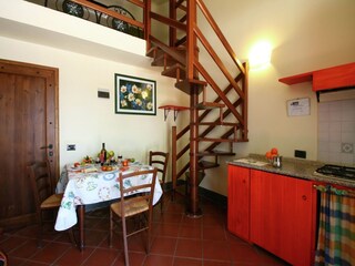 Casa vacanze Corciano Caratteristiche 23