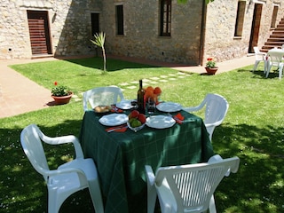 Cottage Corciano Außenaufnahme 8