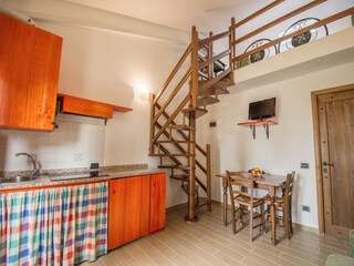 Casa de vacaciones Corciano Características 24