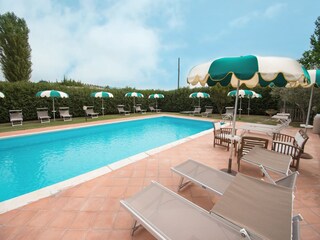 Holiday cottage Corciano Outdoor Recording 5