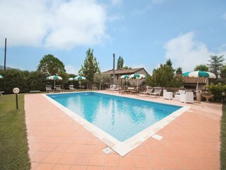 Holiday cottage Corciano Outdoor Recording 8
