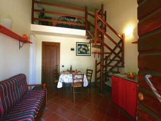 Casa vacanze Corciano Caratteristiche 13