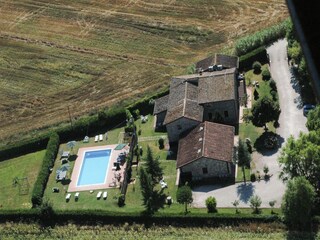 Holiday cottage Corciano Environment 39