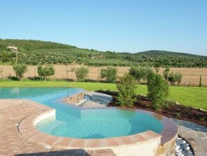 Gîte Demeure de style à Monte del Lago avec vue sur le lac - Magione - image1