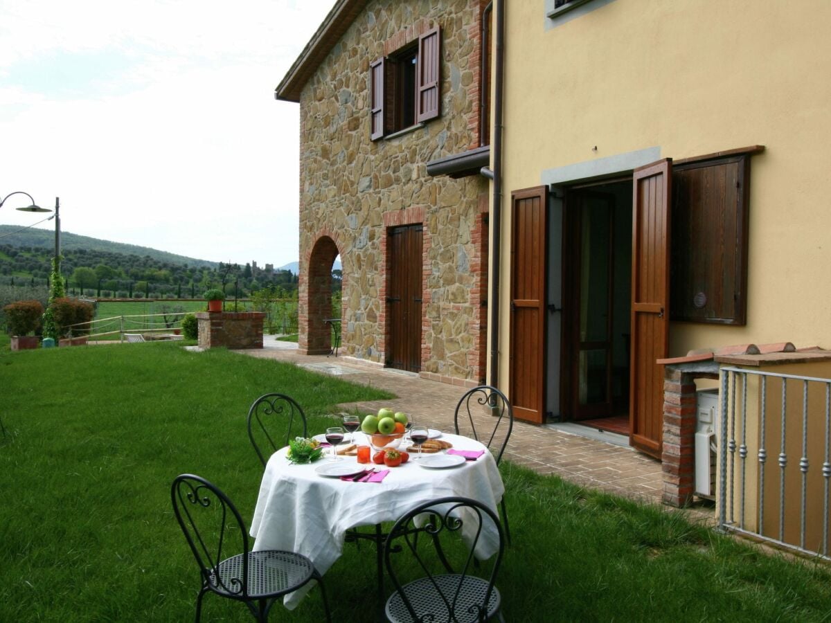 Landhaus Magione Außenaufnahme 1