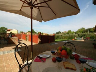 Casa de campo Magione Grabación al aire libre 6