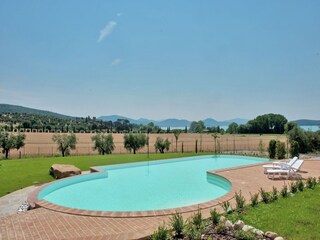 Vakantiehuisje Magione Buitenaudio-opname 4