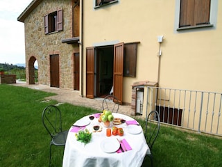 Cottage Magione Outdoor Recording 17