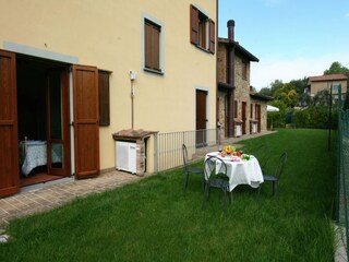 Cottage Magione Outdoor Recording 21