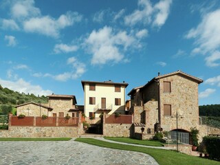 Casa de campo Magione Grabación al aire libre 1