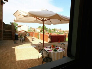 Cottage Magione Outdoor Recording 6