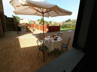 Cottage Magione Outdoor Recording 12