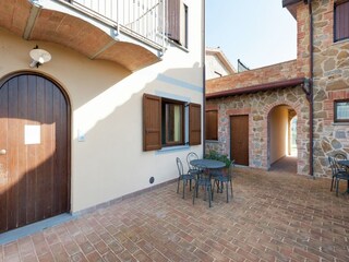 Casa de campo Magione Grabación al aire libre 4