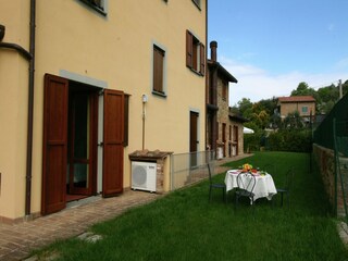 Type de propriété : Chalet Magione Enregistrement extérieur 20