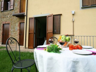 Type de propriété : Chalet Magione Enregistrement extérieur 21