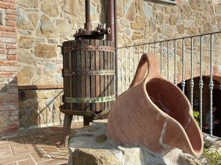 Casa de campo Magione  38