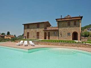 Landhaus Magione Außenaufnahme 25