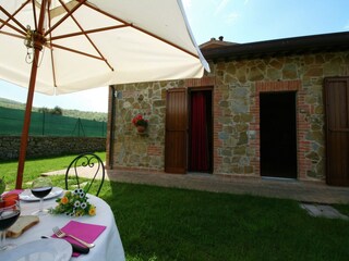 Casa de campo Magione Grabación al aire libre 20