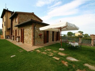 Casa de campo Magione Grabación al aire libre 2