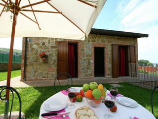 Landhaus Magione Außenaufnahme 9