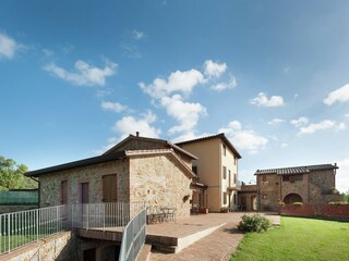 Casale Magione Registrazione all'aperto 5