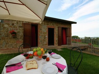 Casale Magione Registrazione all'aperto 9