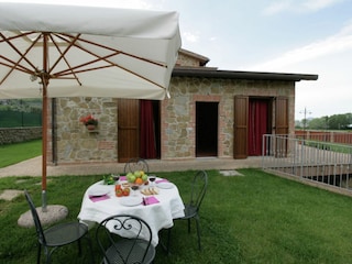 Cottage Magione Outdoor Recording 3