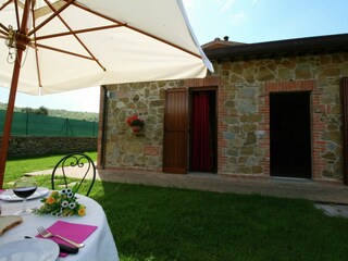 Cottage Magione Outdoor Recording 4