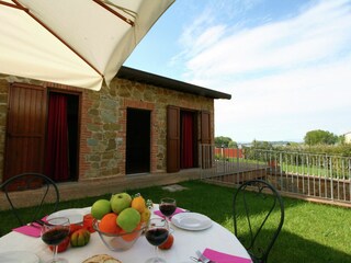 Cottage Magione Outdoor Recording 5