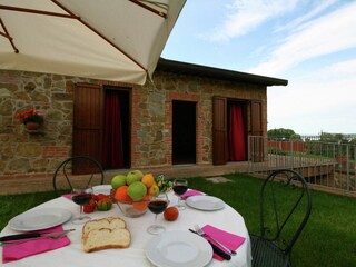 Cottage Magione Outdoor Recording 6