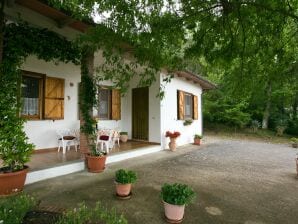 Superbe maison de vacances avec jardin clôturé en Ombrie - Agello - image1