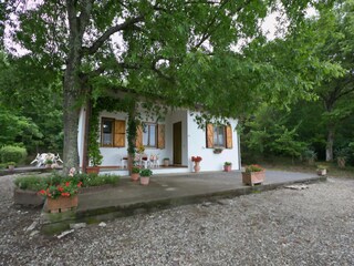 Maison de vacances Agello Enregistrement extérieur 4